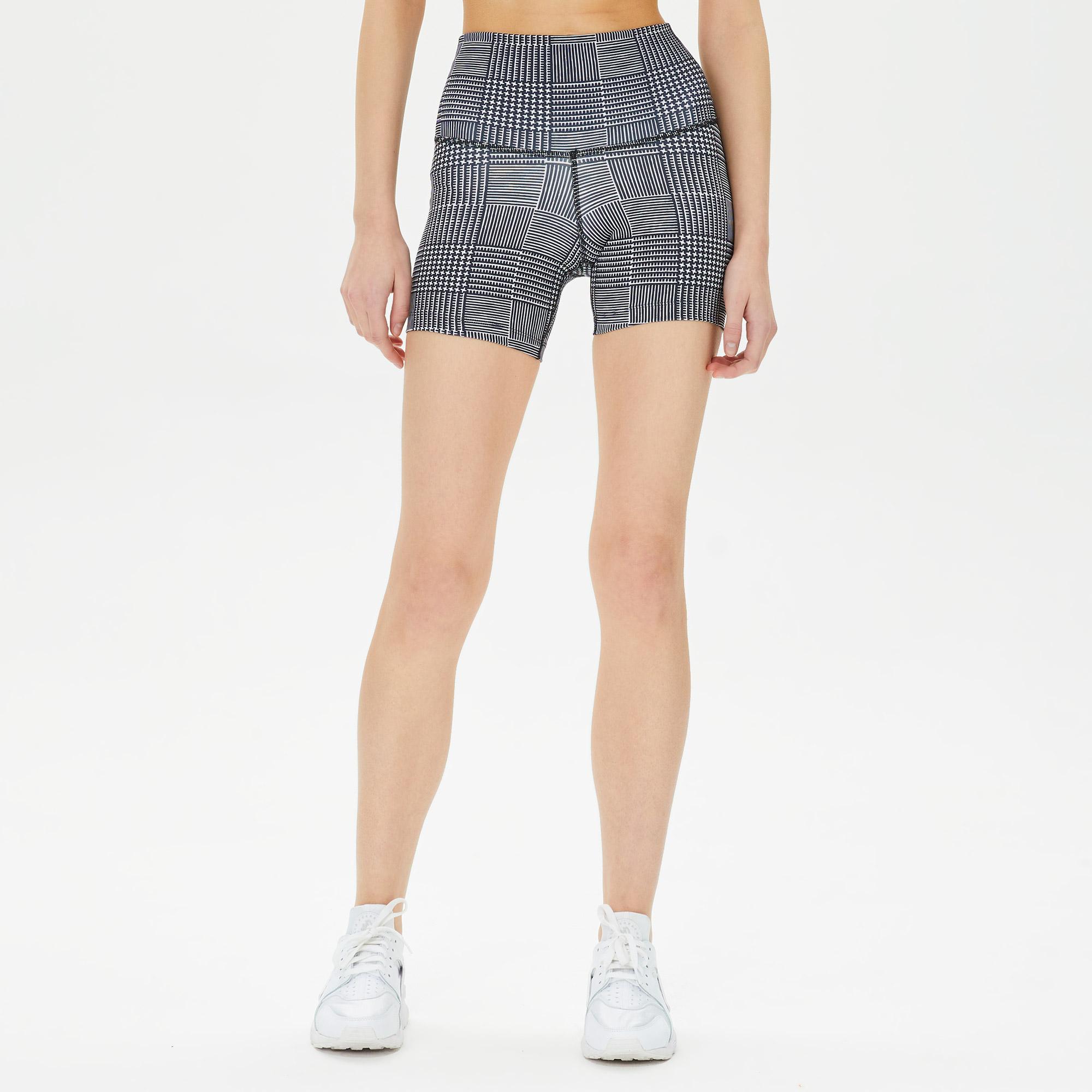 Nike Yoga Dri-FIT High Rise 13 cm Kadın Gri Tayt