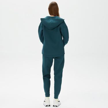  Nike Sportswear Tech Fleece Kadın Yeşil Eşofman Altı