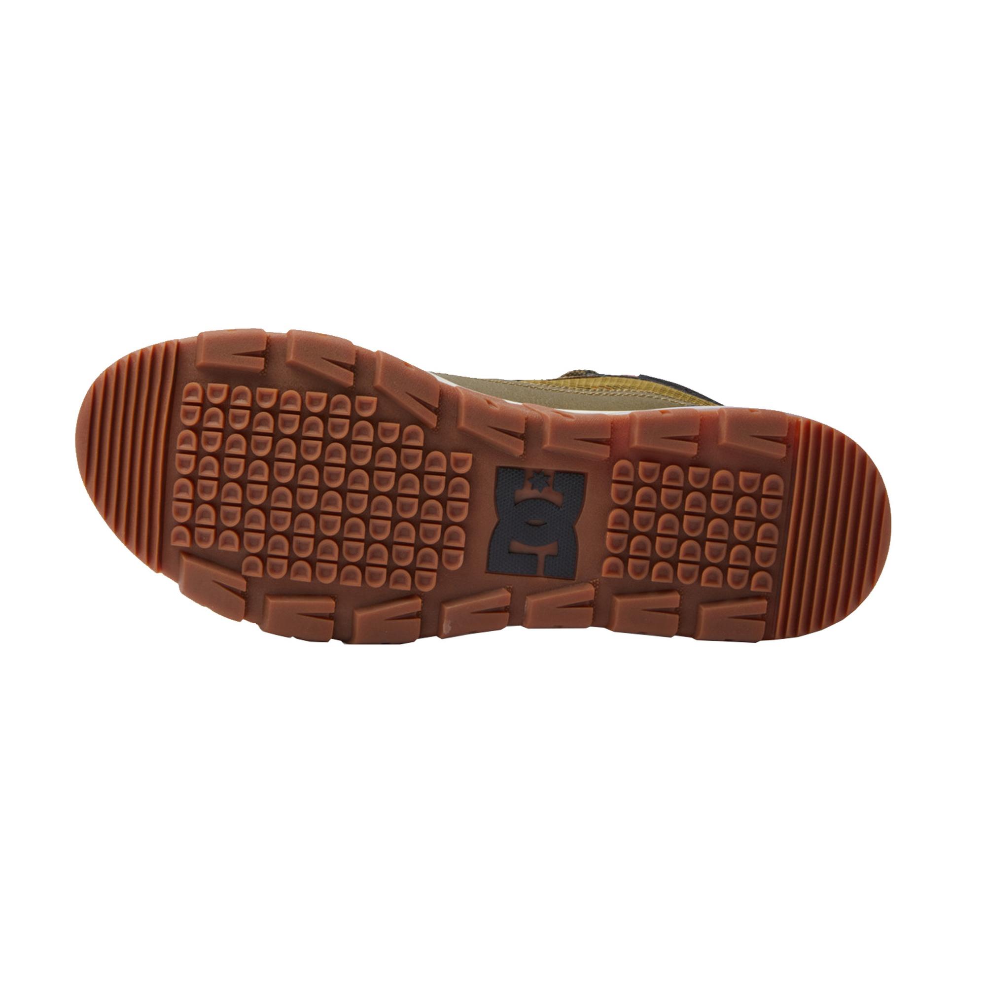 Dc Versatile Hi Wr Erkek Yeşil Bot