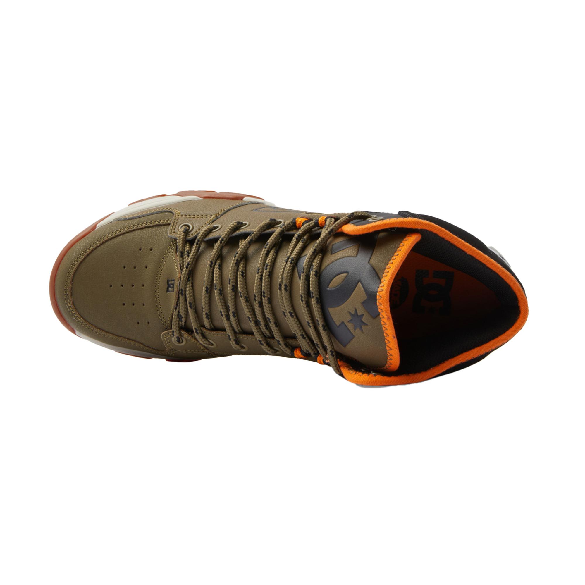 Dc Versatile Hi Wr Erkek Yeşil Bot