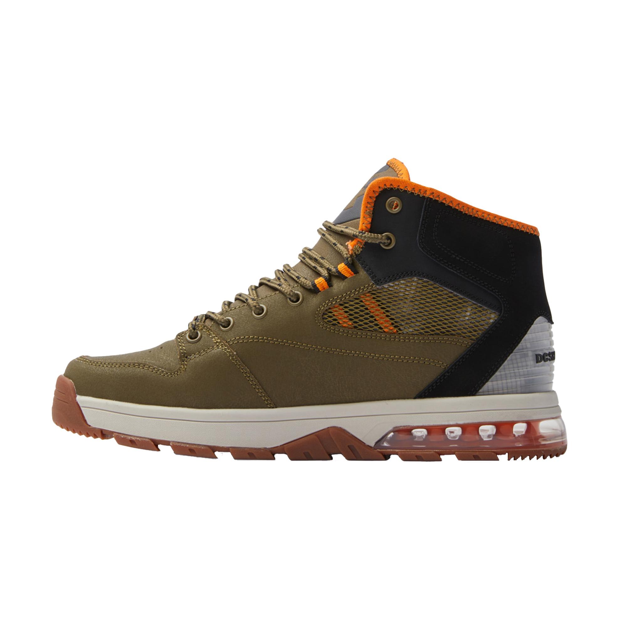 Dc Versatile Hi Wr Erkek Yeşil Bot