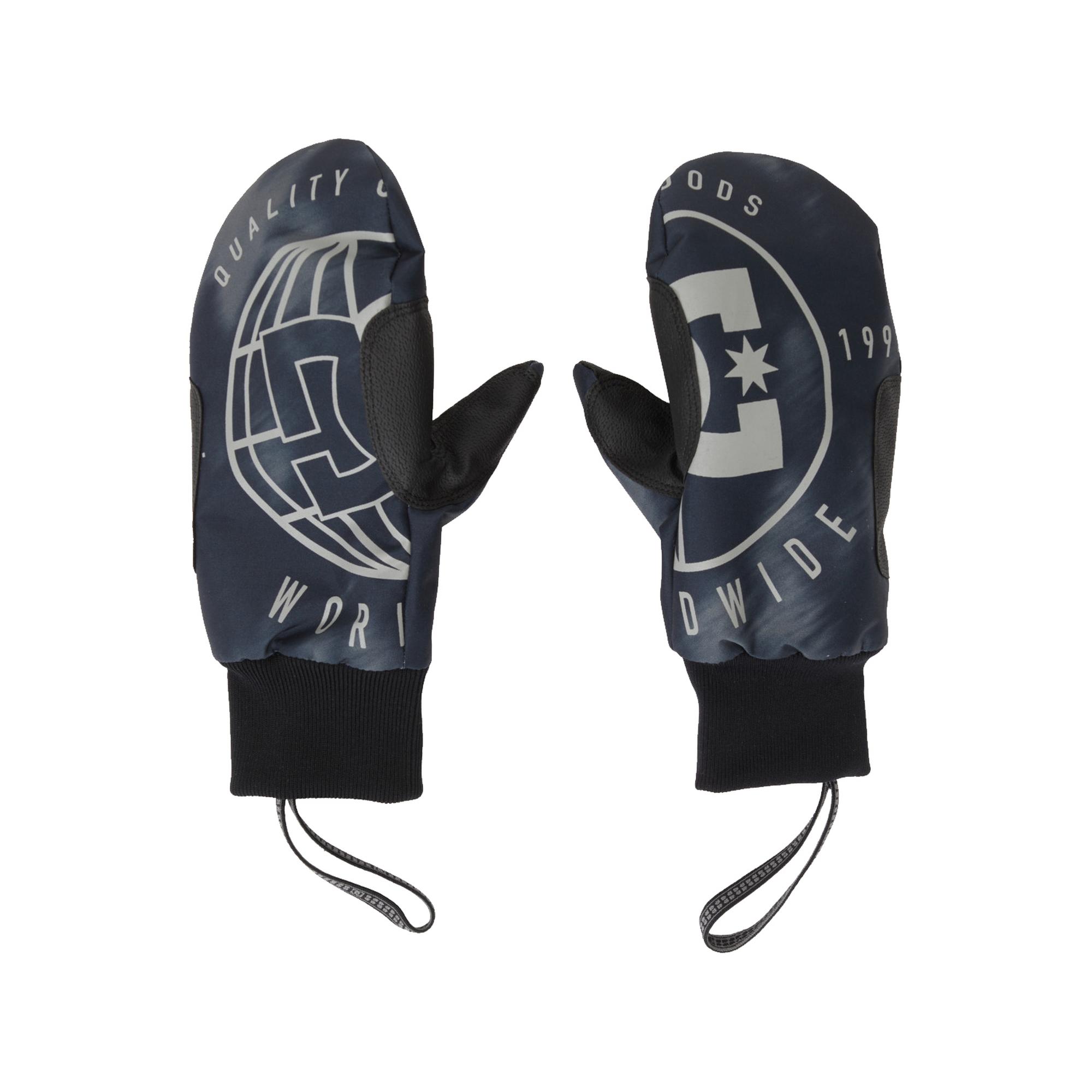 Dc Tribute Mitten Erkek Siyah Eldiven