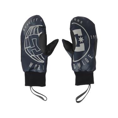  Dc Tribute Mitten Erkek Siyah Eldiven