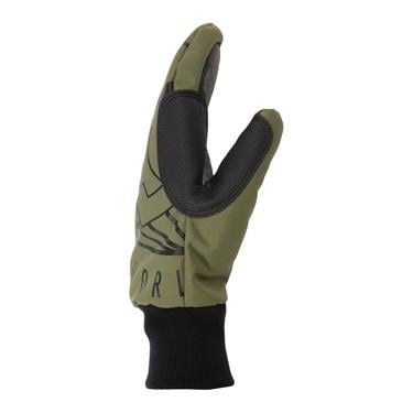 Dc Tribute Mitten Erkek Yeşil Eldiven
