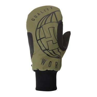  Dc Tribute Mitten Erkek Yeşil Eldiven