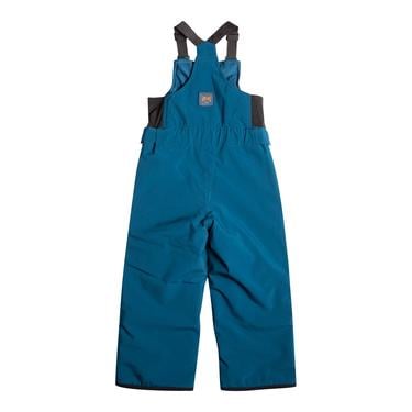  Quiksilver Boogie Kids Pt Erkek Çocuk Mavi Snowboard Pantolonu