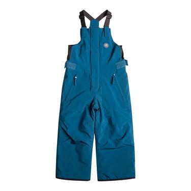  Quiksilver Boogie Kids Pt Erkek Çocuk Mavi Snowboard Pantolonu