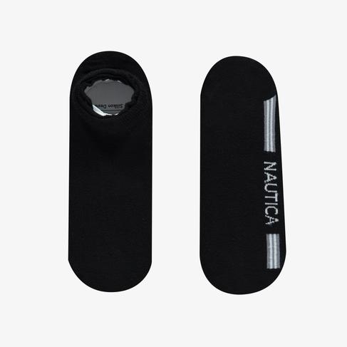  Nautica Erkek Siyah Standart Fit 2Li Çorap