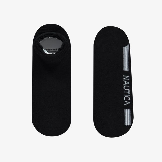 Nautica Erkek Siyah Standart Fit 2Li Çorap