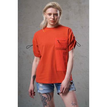  Nasaqu Kadın Zu Damask T-Shirt