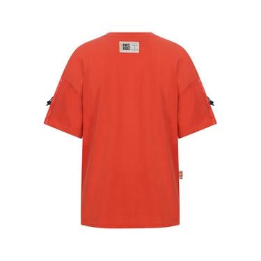  Nasaqu Kadın Zu Damask T-Shirt