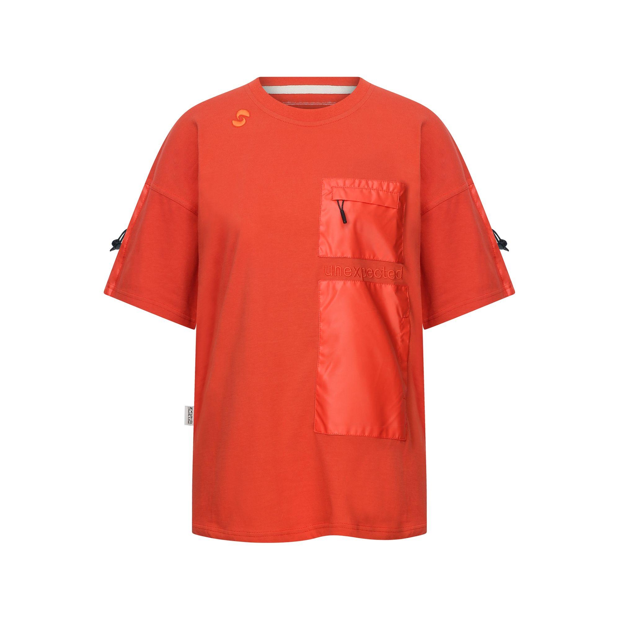 Nasaqu Kadın Zu Damask T-Shirt