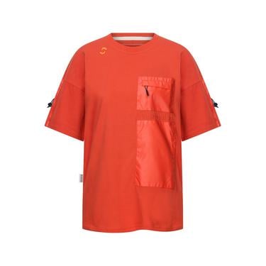  Nasaqu Kadın Zu Damask T-Shirt