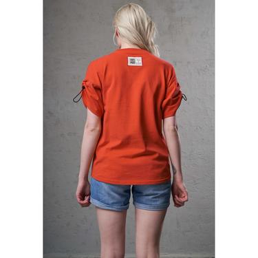  Nasaqu Kadın Zu Damask T-Shirt