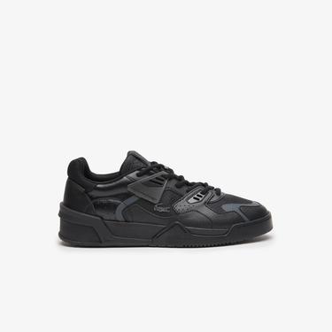  Lacoste Sport LT 125 Court Erkek Siyah Sneaker