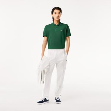  Lacoste L.12.12 Erkek Classic Fit Yeşil Polo