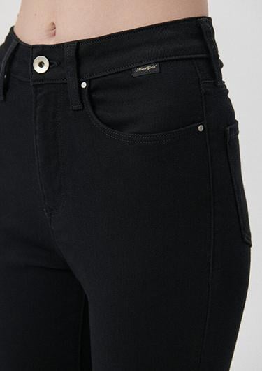  Mavi Serenay Siyah Gold Shape Jean Pantolon 100980-35248