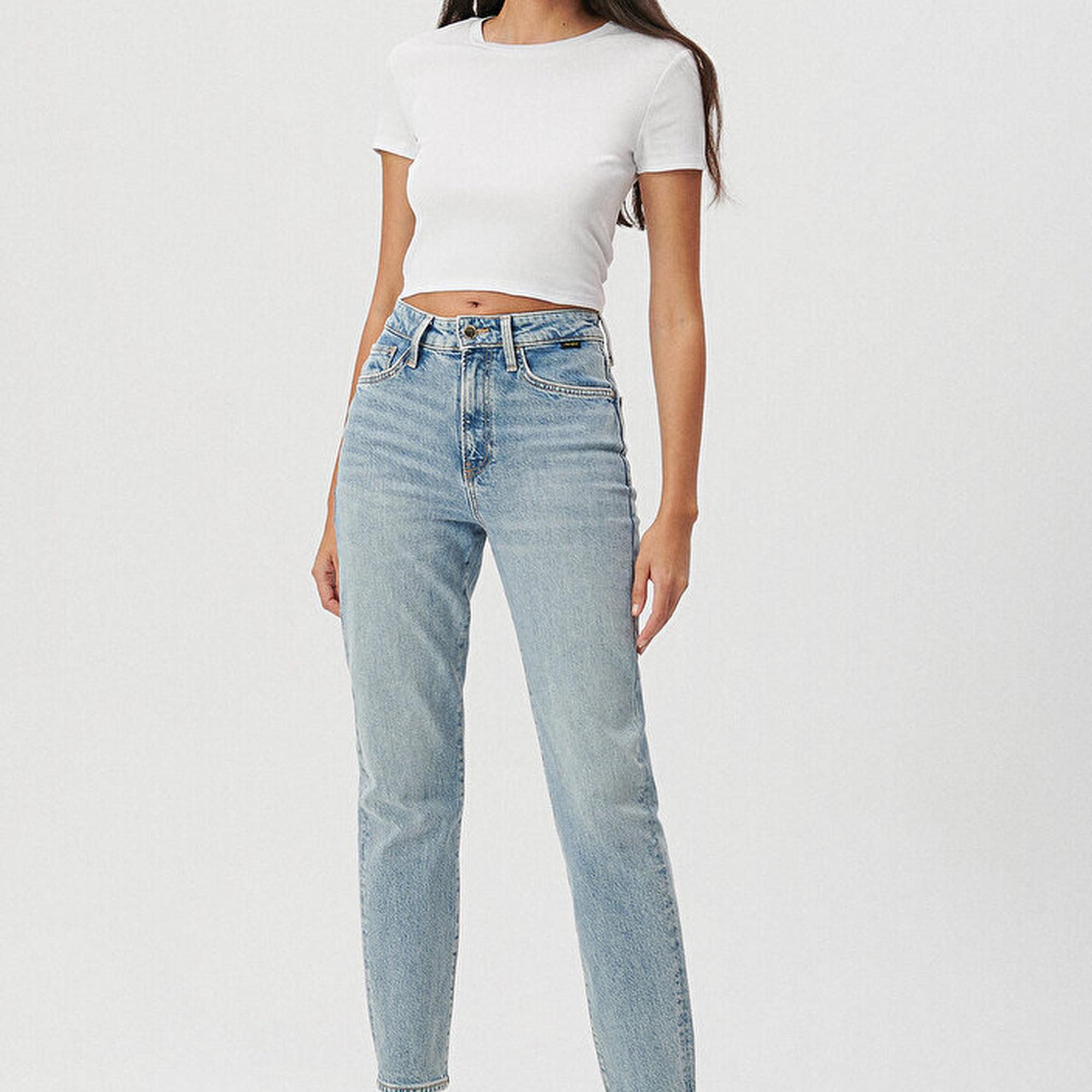 Mavi Star All Blue Indigo Jean Pantolon 101077-30503