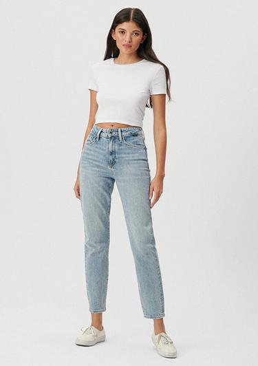  Mavi Star All Blue Indigo Jean Pantolon 101077-30503