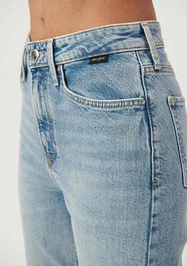  Mavi Star All Blue Indigo Jean Pantolon 101077-30503