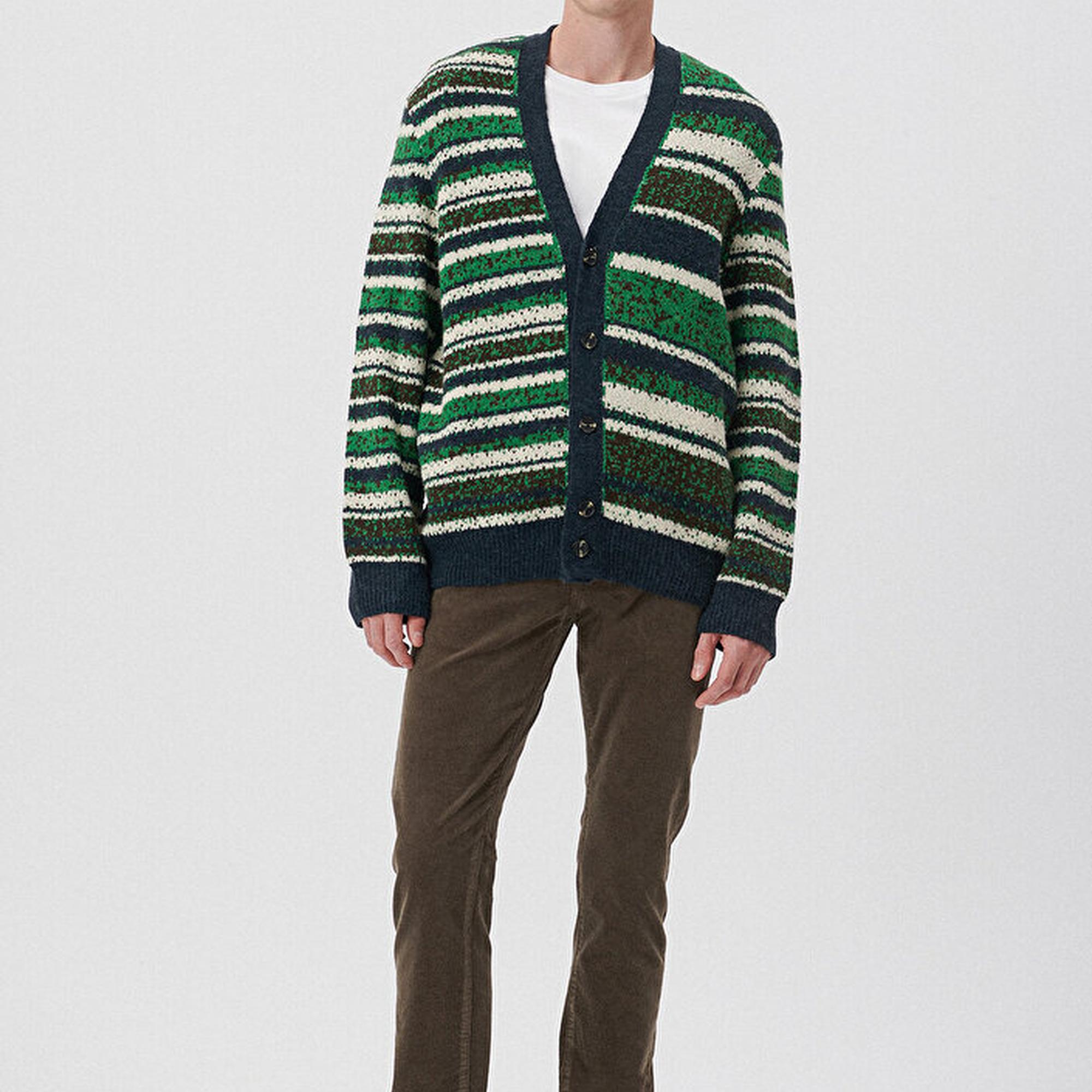 Mavi Marcus Kahverengi Kadife Pantolon 0035135666