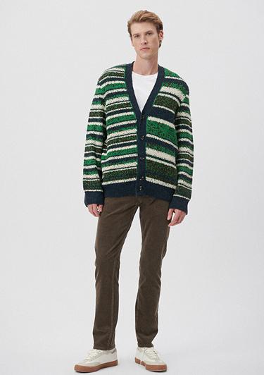  Mavi Marcus Kahverengi Kadife Pantolon 0035135666