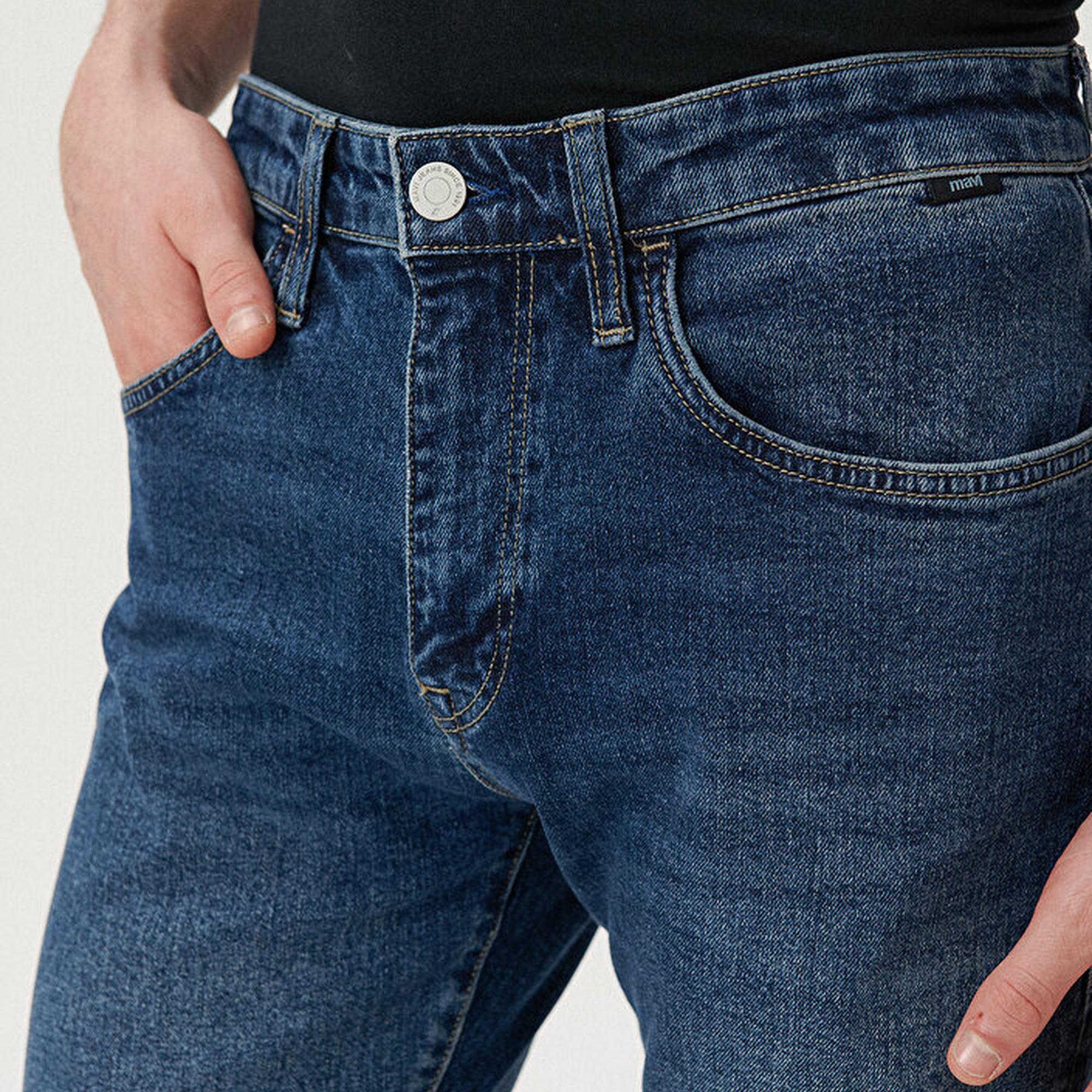 Mavi Milan Mavi Vintage Street Comfort Jean Pantolon 0081080571