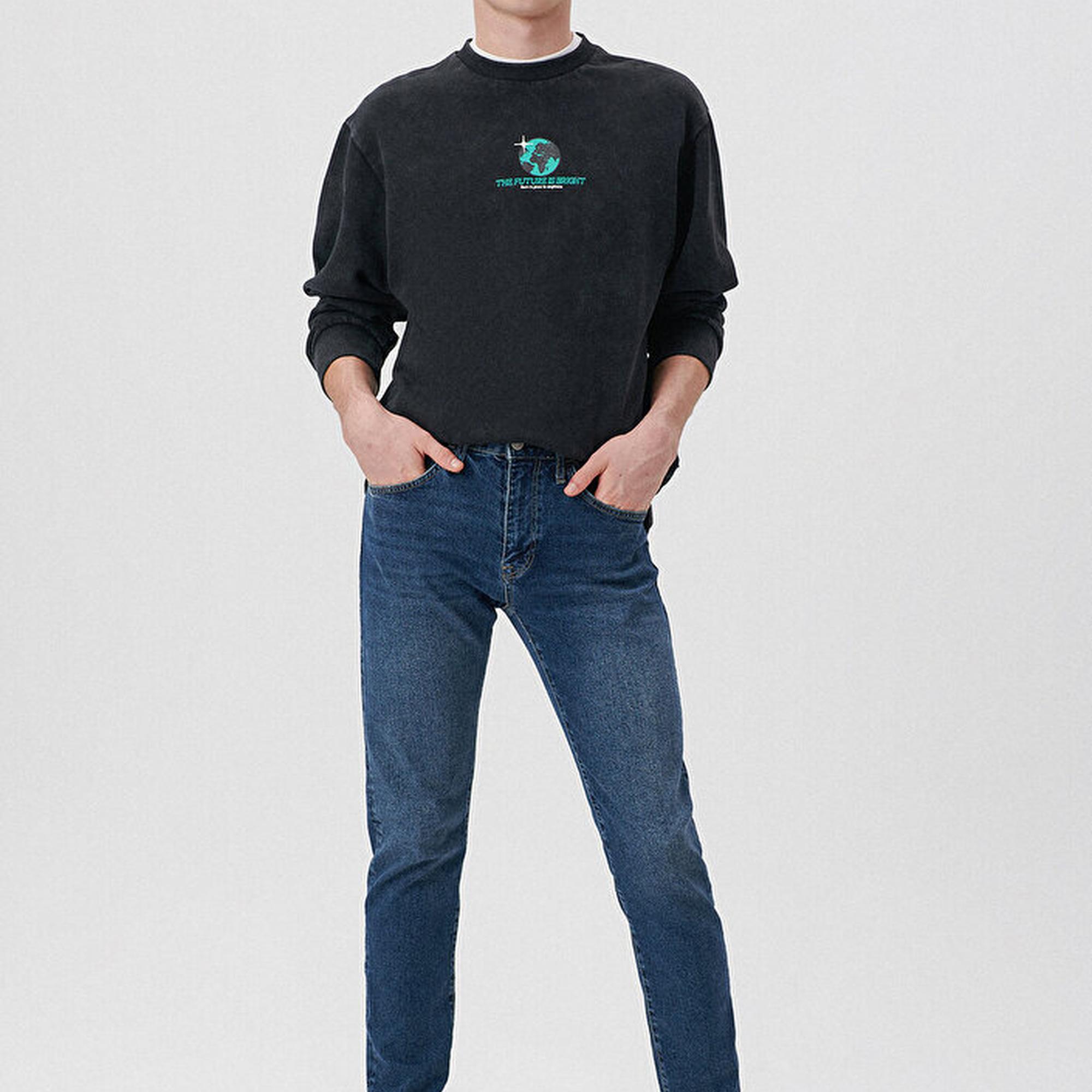 Mavi Milan Mavi Vintage Street Comfort Jean Pantolon 0081080571