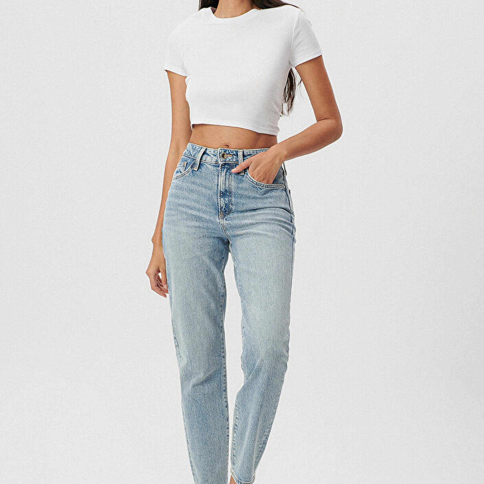 Mavi Star All Blue Indigo Jean Pantolon 101077-30503