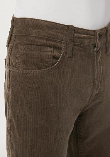  Mavi Marcus Kahverengi Kadife Pantolon 0035135666