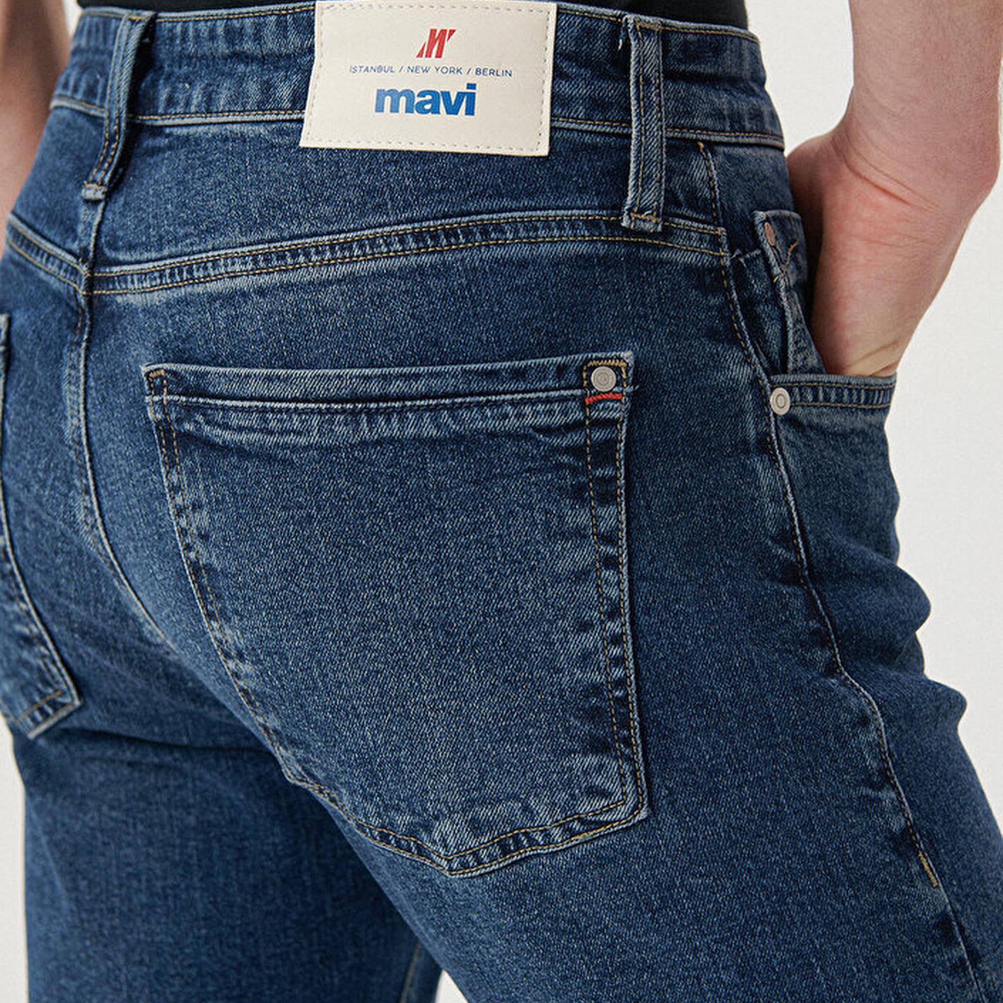 Mavi Milan Mavi Vintage Street Comfort Jean Pantolon 0081080571