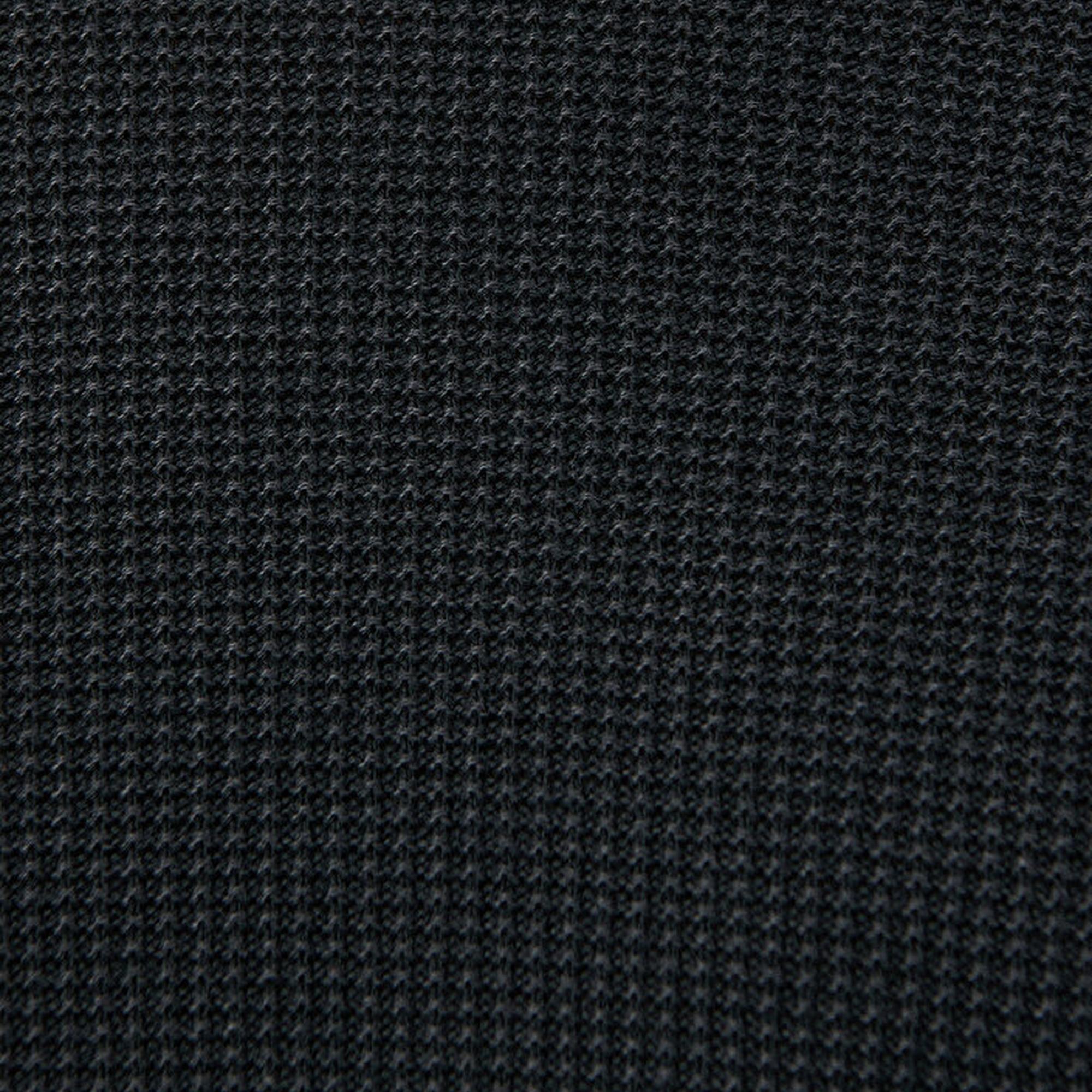 Mavi Siyah Bisiklet Yaka Kazak Slim Fit / Dar Kesim 070702-900