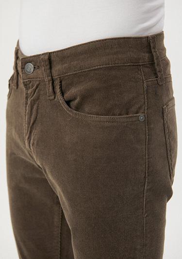  Mavi Marcus Kahverengi Kadife Pantolon 0035135666