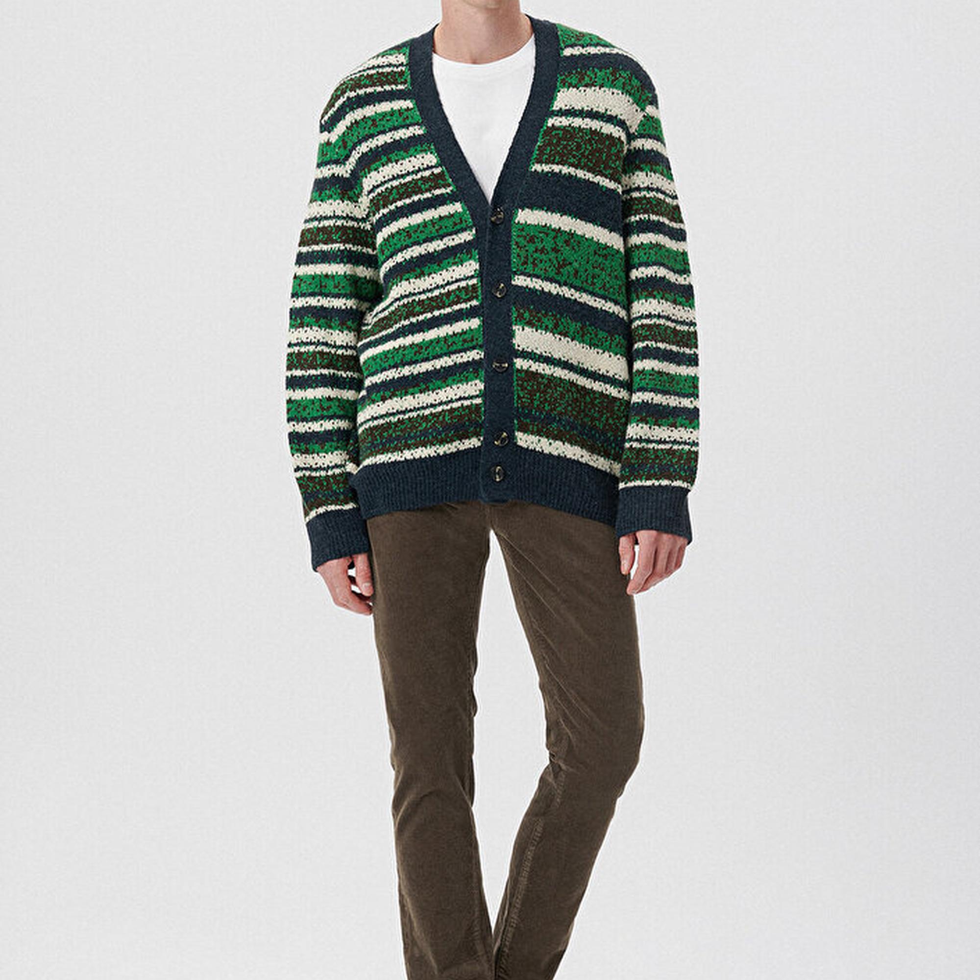 Mavi Marcus Kahverengi Kadife Pantolon 0035135666