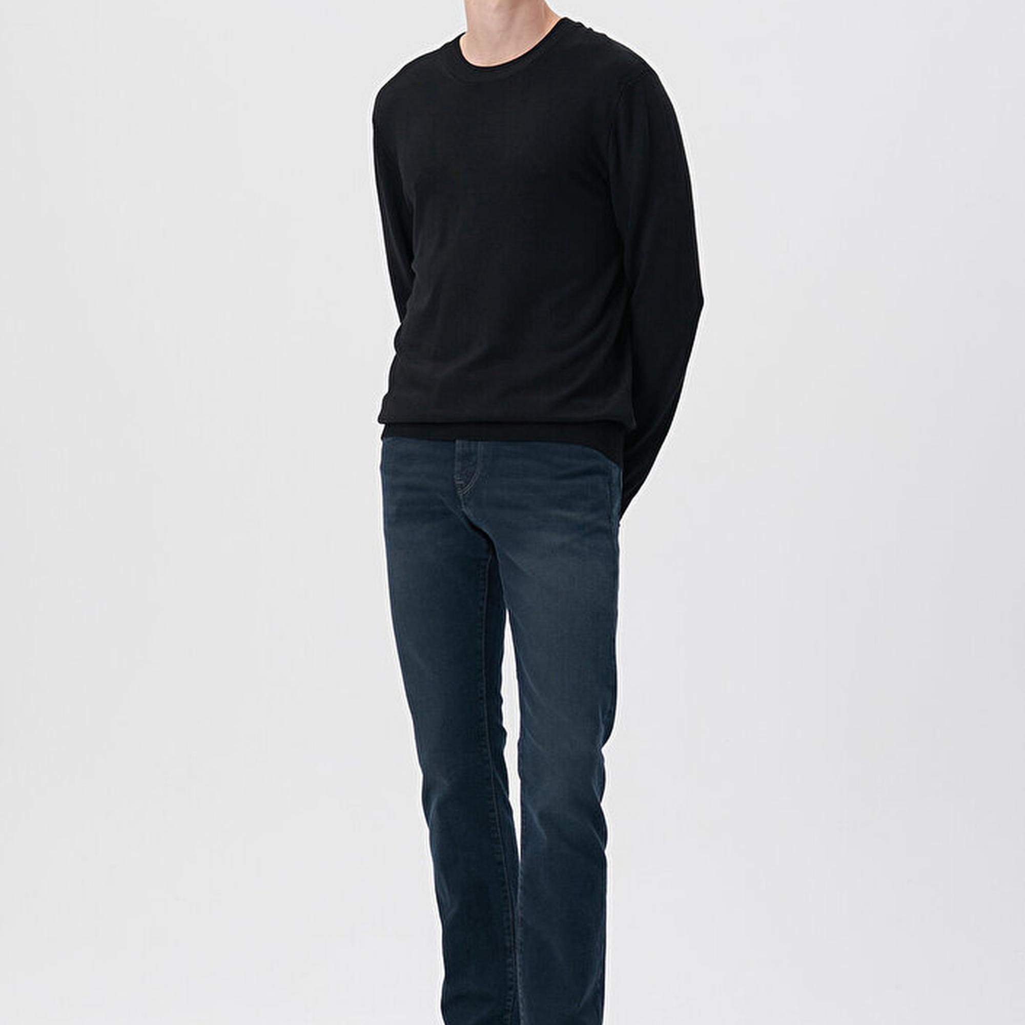 Mavi Martin Puslu Mavi Black Jean Pantolon 0037829624