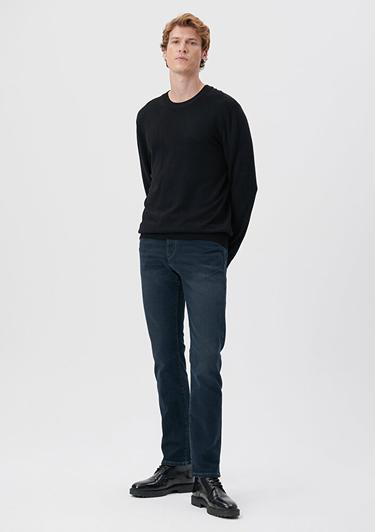  Mavi Martin Puslu Mavi Black Jean Pantolon 0037829624