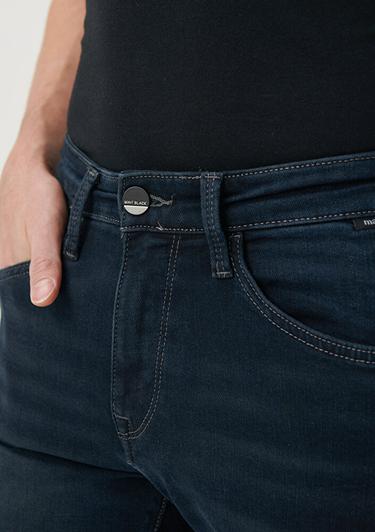  Mavi Martin Puslu Mavi Black Jean Pantolon 0037829624