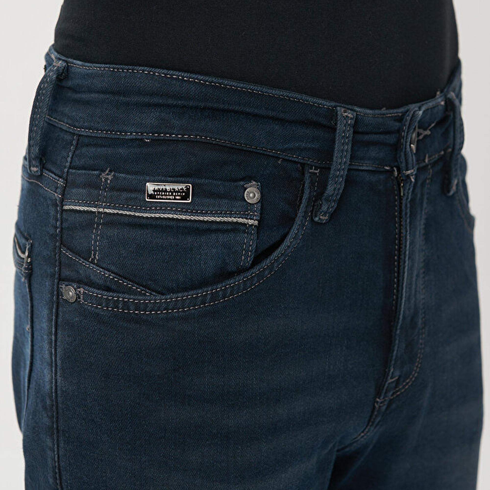 Mavi Martin Puslu Mavi Black Jean Pantolon 0037829624