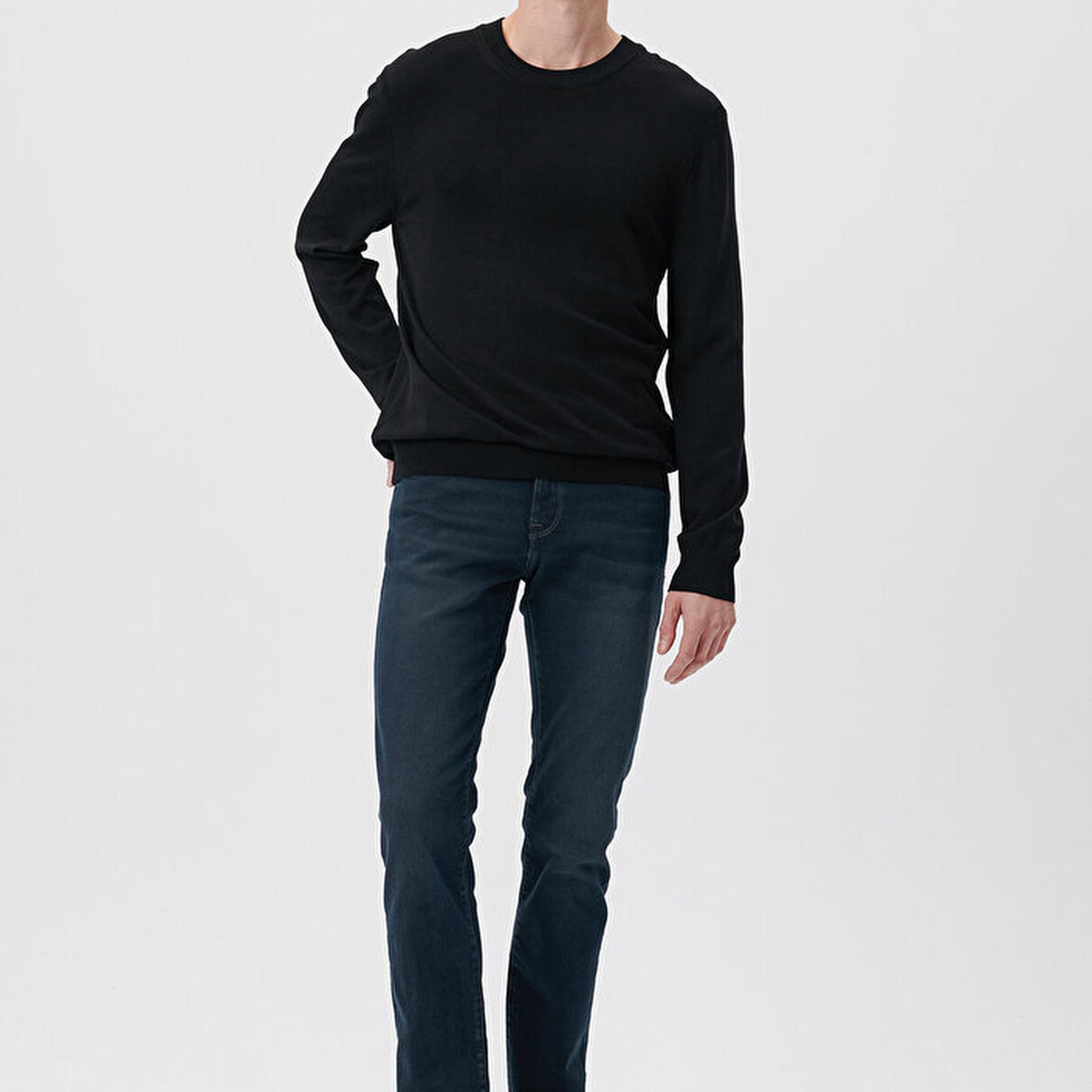 Mavi Martin Puslu Mavi Black Jean Pantolon 0037829624