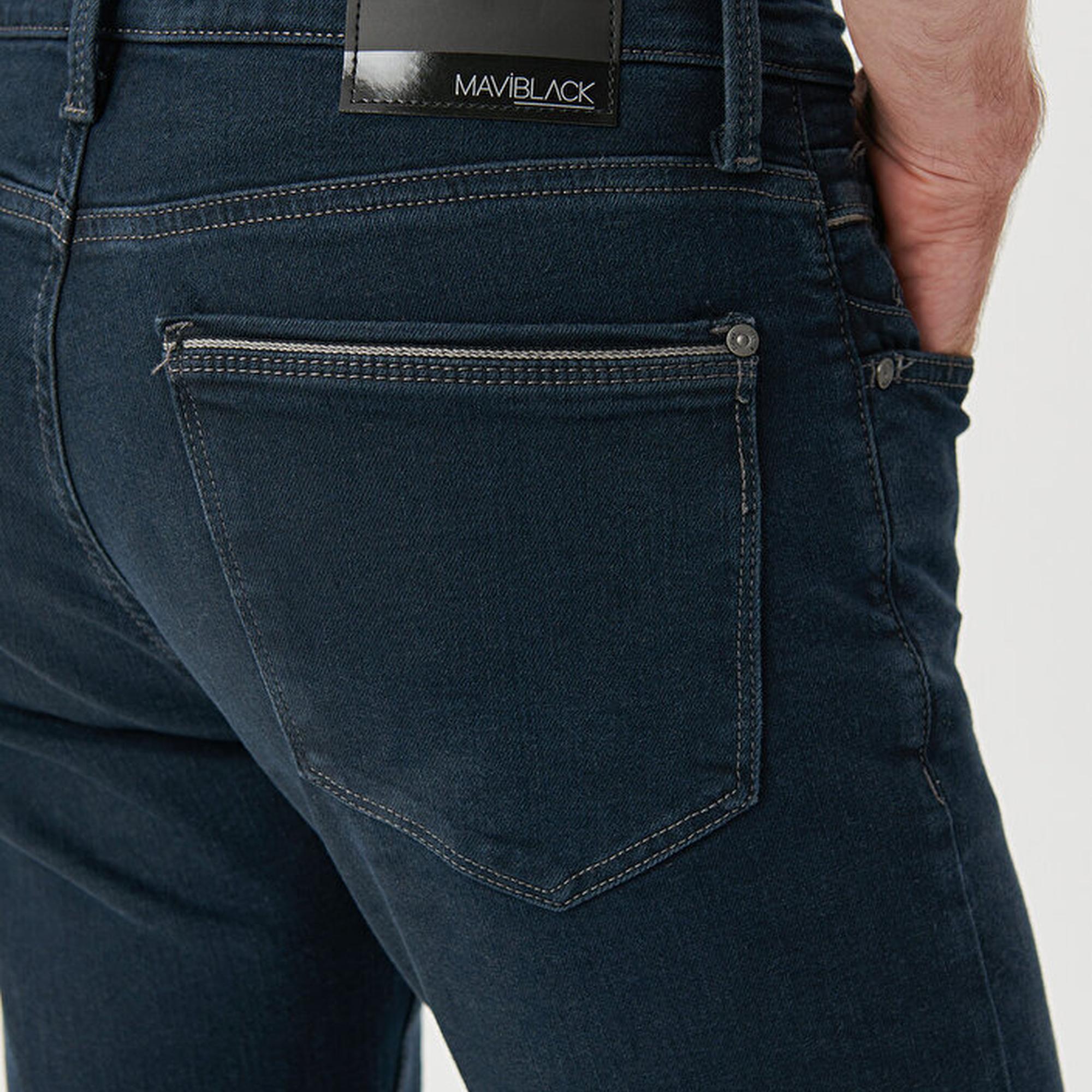 Mavi Martin Puslu Mavi Black Jean Pantolon 0037829624