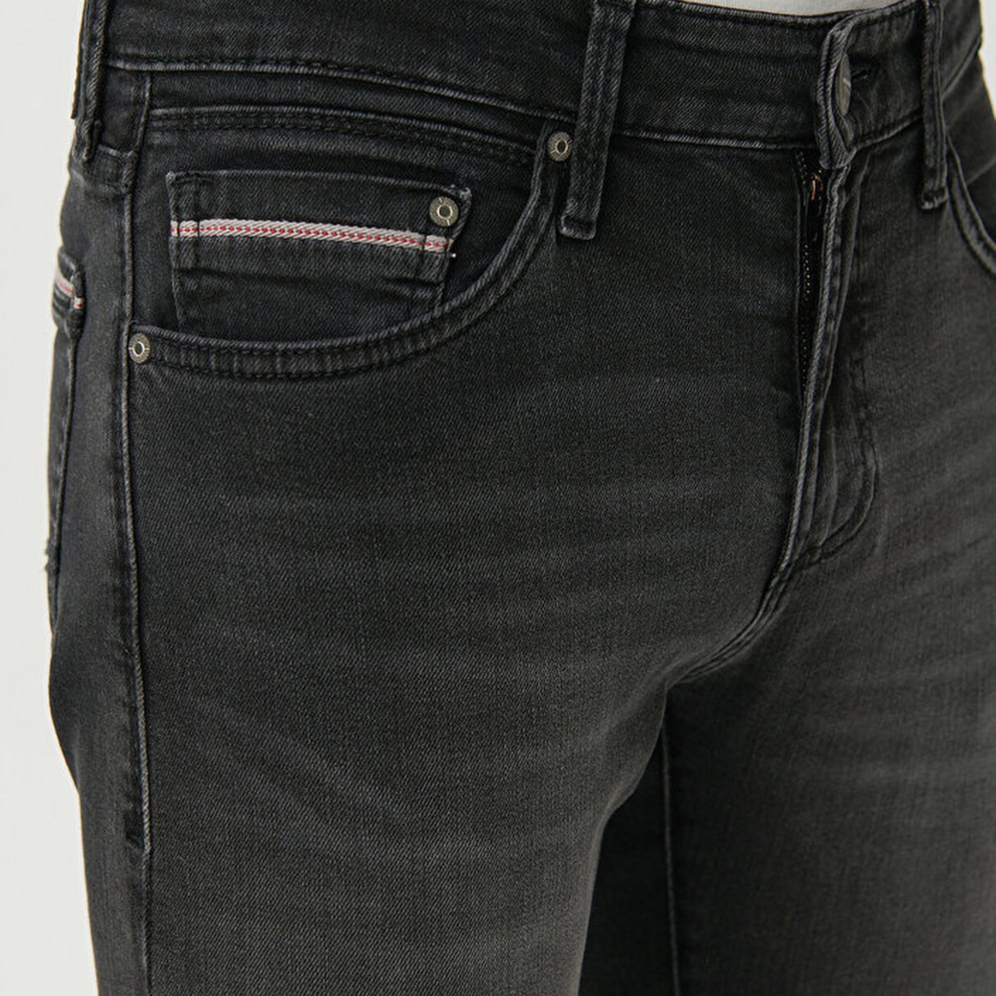 Mavi Jake Mavi Premium Koyu Gri Jean Pantolon 0042218775