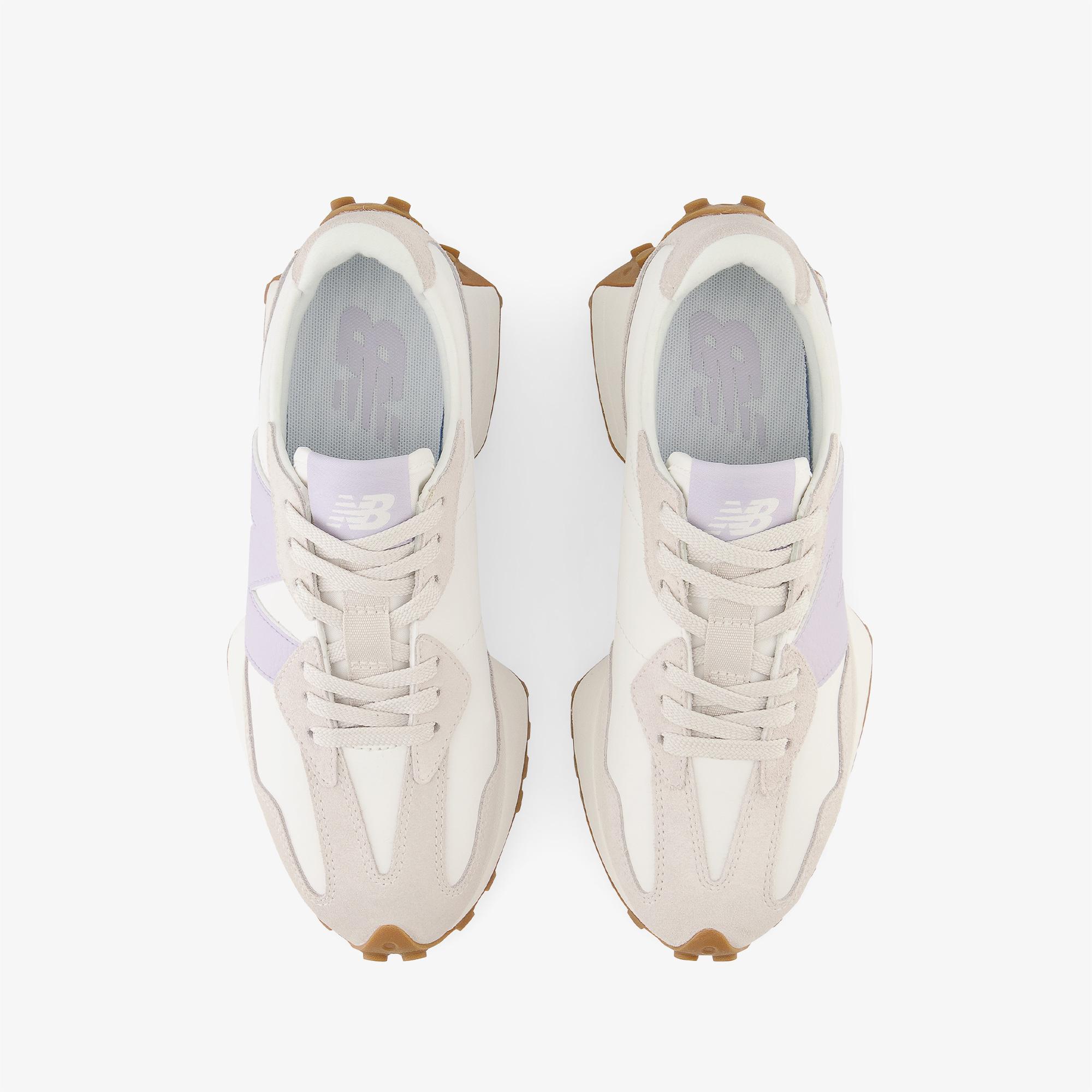 New Balance WS327 Lifestyle Kadın Beyaz Spor Ayakkabı