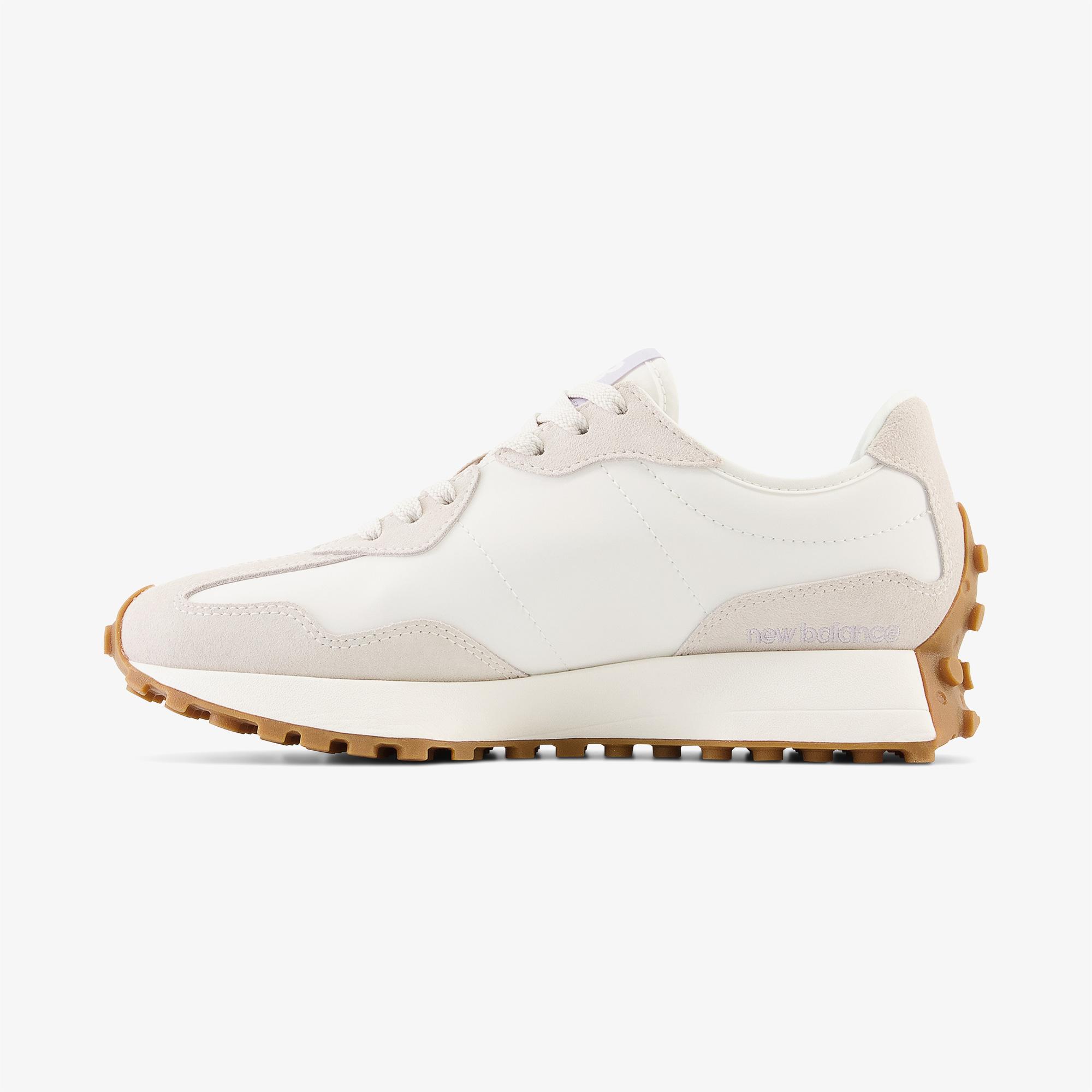 New Balance WS327 Lifestyle Kadın Beyaz Spor Ayakkabı