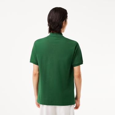  Lacoste L.12.12 Erkek Classic Fit Yeşil Polo