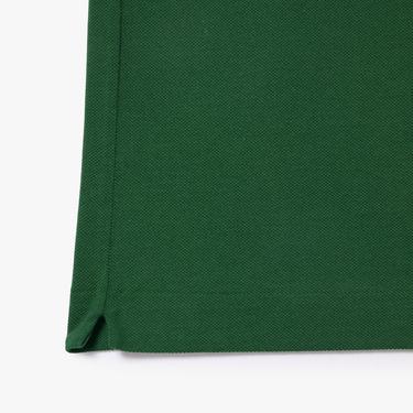  Lacoste L.12.12 Erkek Classic Fit Yeşil Polo
