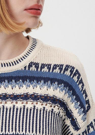  Mavi Mavi Kazak Loose Fit / Bol Rahat Kesim 1710155-70737