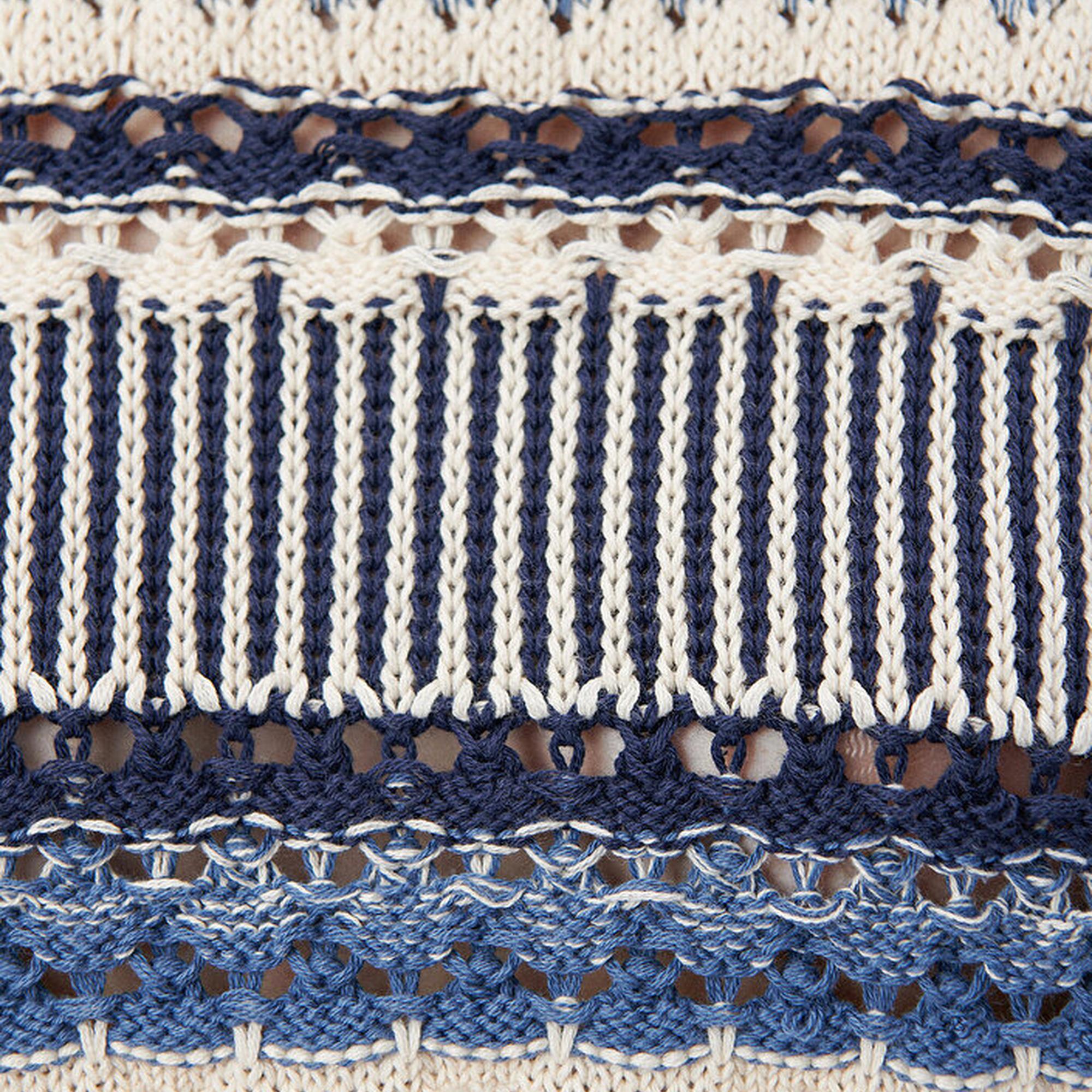 Mavi Mavi Kazak Loose Fit / Bol Rahat Kesim 1710155-70737