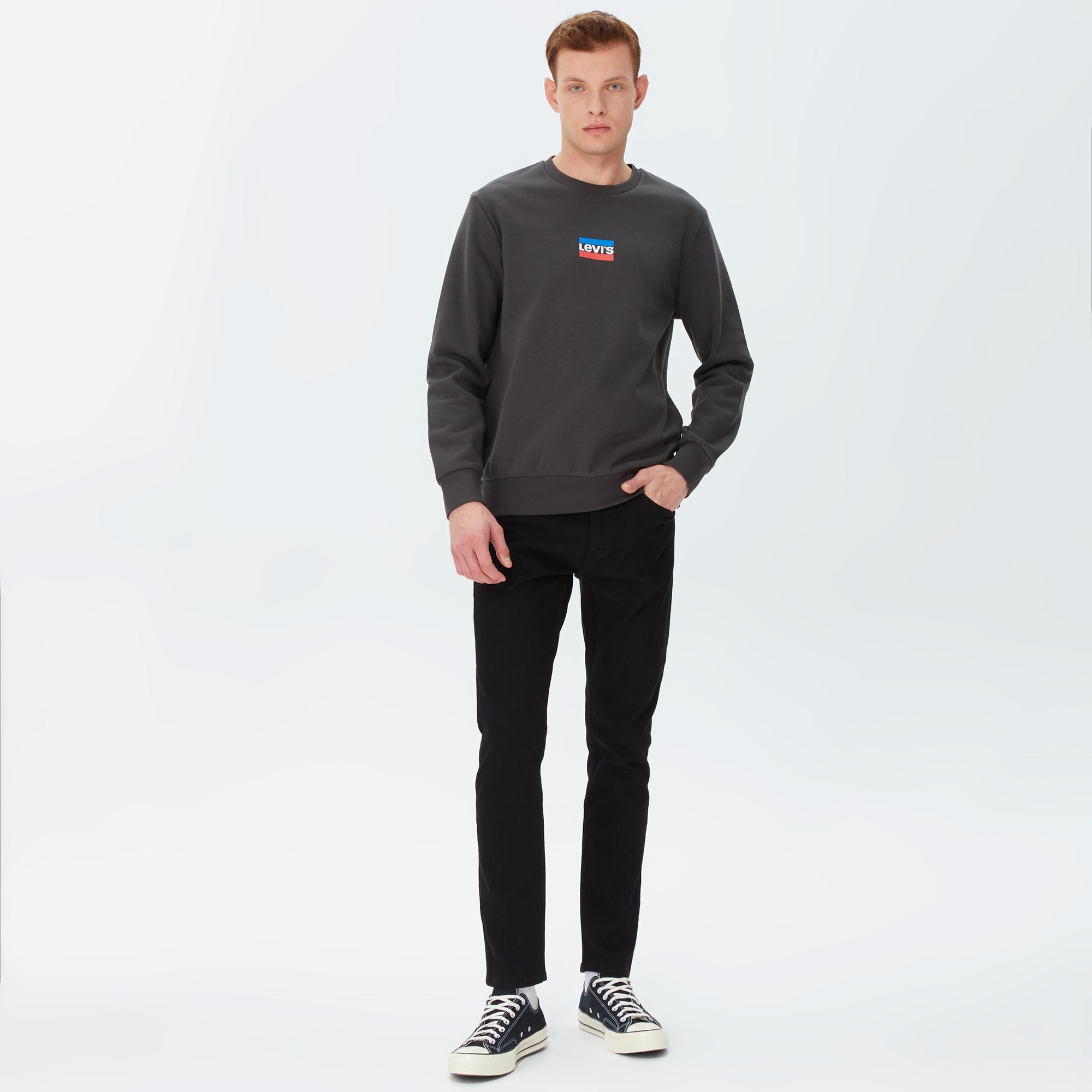 Levi's 512 Slim Taper Erkek Siyah Jean