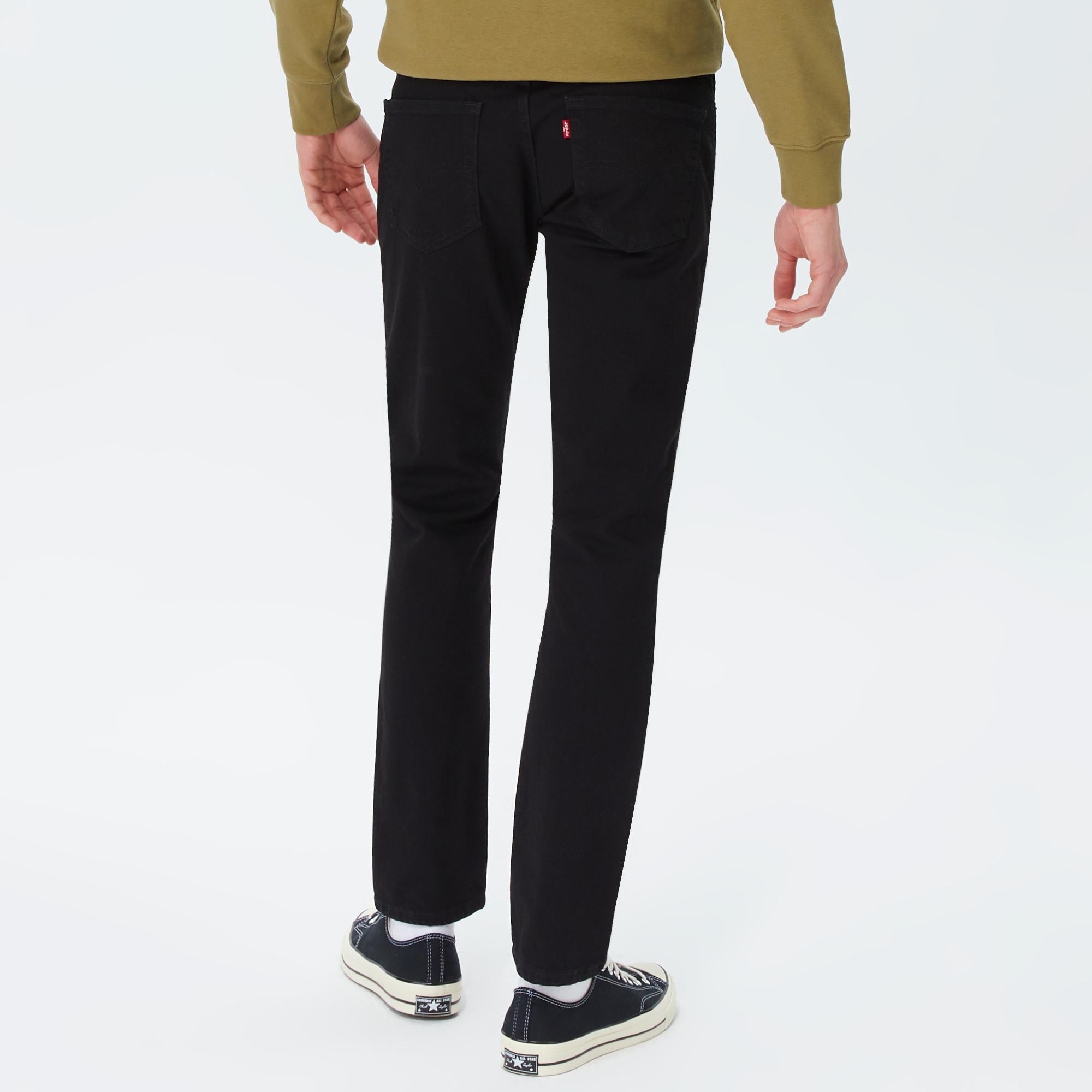 Levi's 511 Slim Erkek Siyah Jean