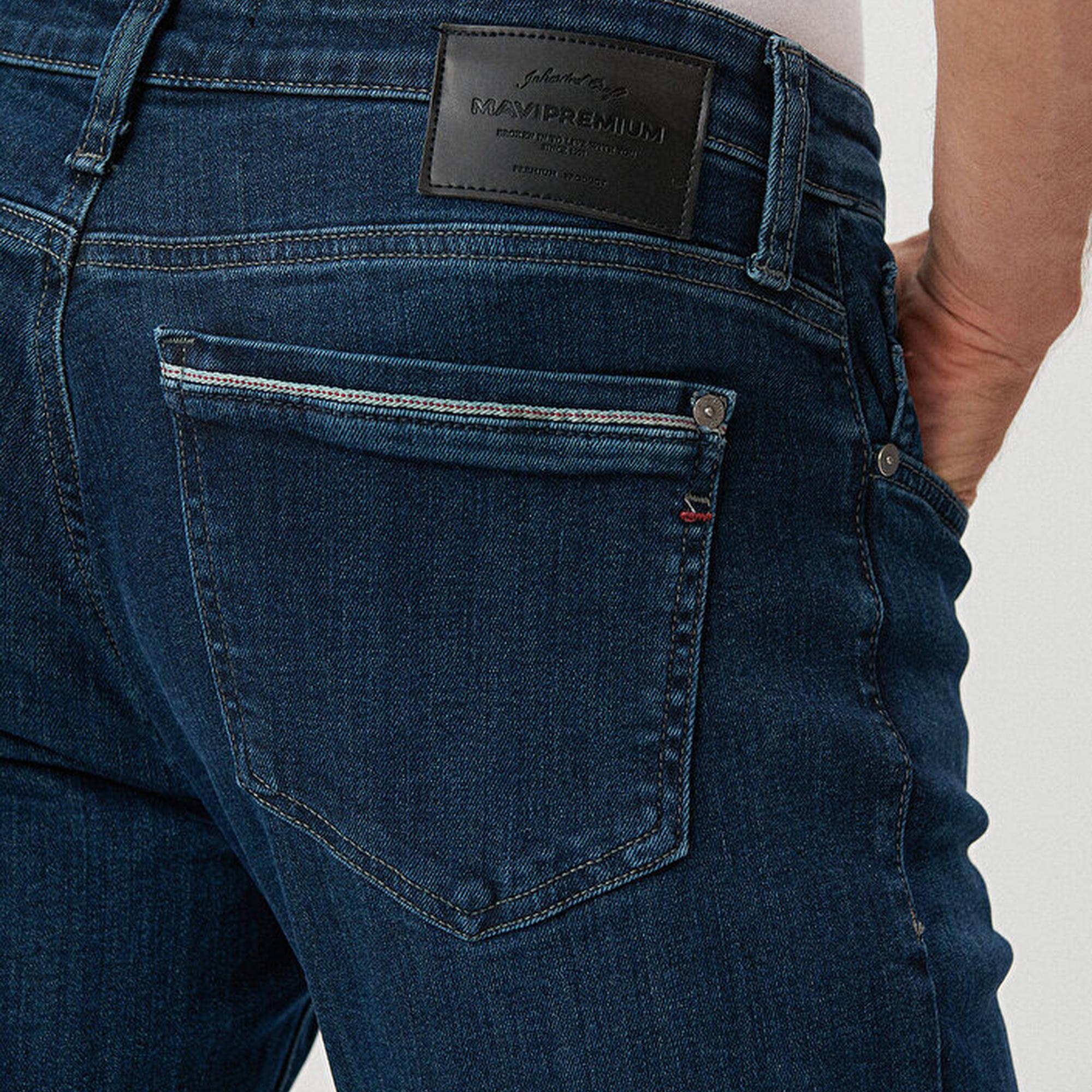 Mavi Martin Derin Gölgeli Mavi Premium Jean Pantolon 0037885202